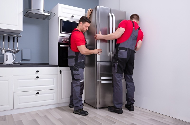 Refrigerator repair in Los Angeles